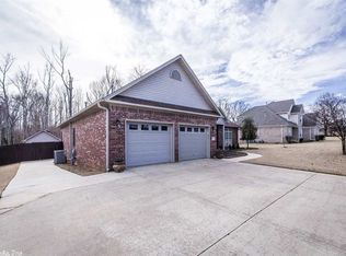 12 Confederate Dr, Cabot, AR 72023