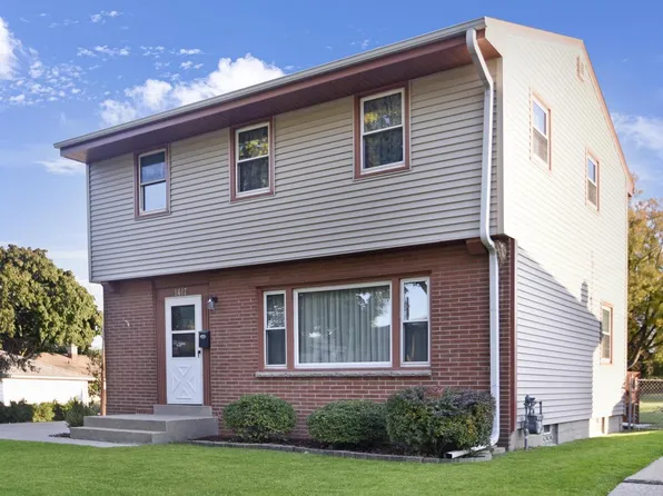 1417 West Cudahy AVENUE, Milwaukee, WI 53221