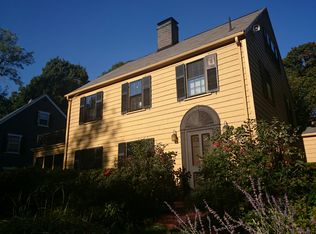 215 Pond Ave, Brookline, MA 02445