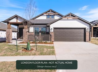 11112 NW 131st St, Piedmont, OK 73078