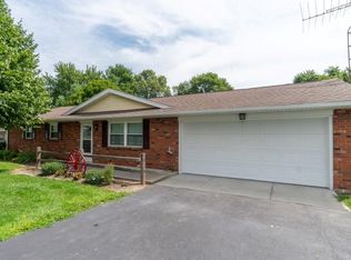 1191 N Sayers Rd, Troy, OH 45373