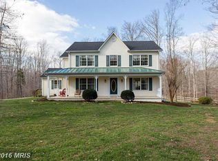 1250 Queen Anne Dr, Fredericksburg, VA 22406