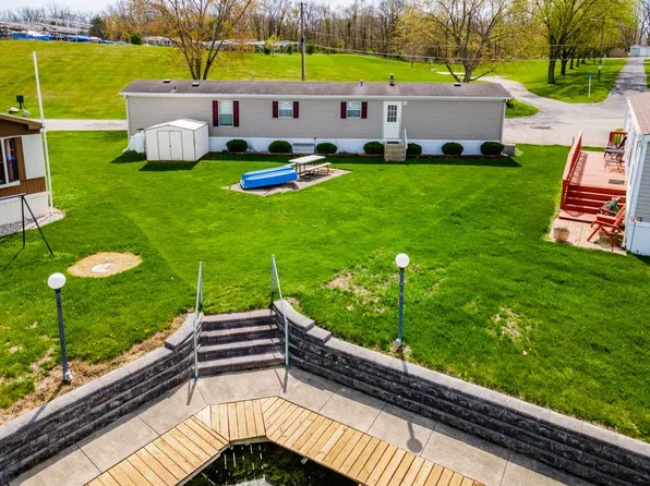 215 Lane 101a Hamilton Lk Lot 47, Hamilton, IN 46742