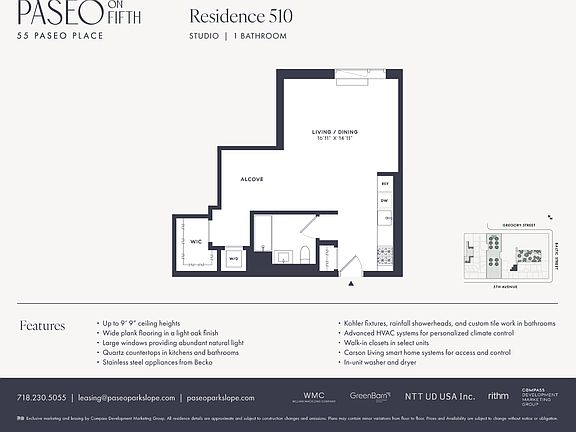 2nd image of 55 Paseo Pl #510