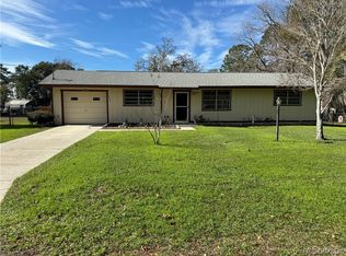 5264 S Forest Ter, Homosassa, FL 34446