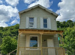 302 1st St W, Monongahela, PA 15063