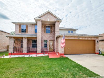 212 Springtree Trail, Cibolo, TX, 78108