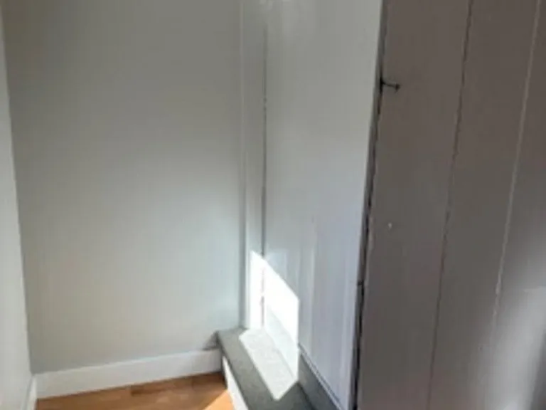 Walk Up Attic for Storage - unit 1