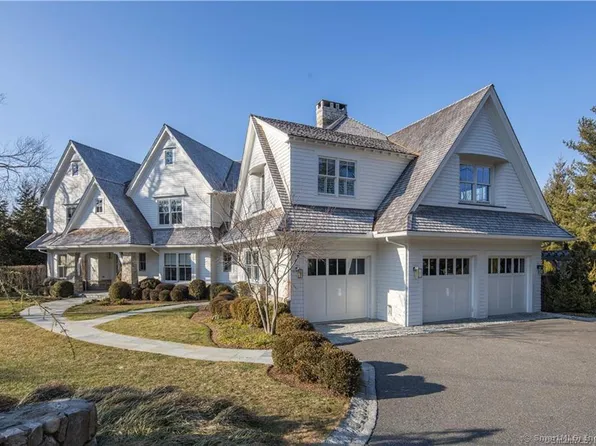 6 Pond Edge Road, Westport, CT 06880