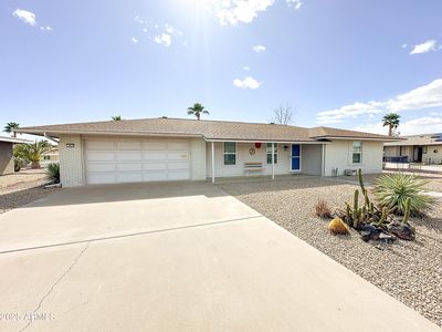 9611 W GLEN OAKS Circle, Sun City, AZ, 85351