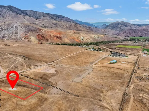 PARCEL 1 873rd #1, Marysvale, UT 84750