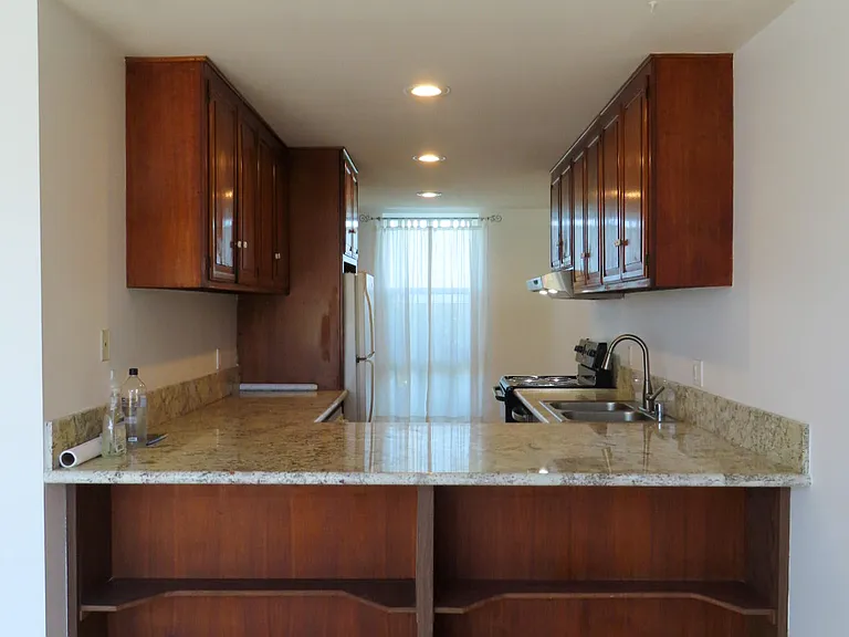 Kitchen area