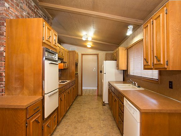 Ample storage in cabinetry