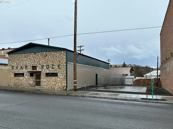 509 1st St, Fossil, OR 97830