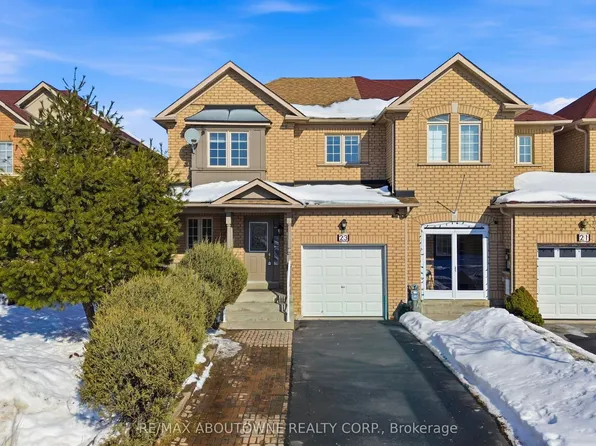 23 Arabia Gate, Brampton, ON L6R 2N9