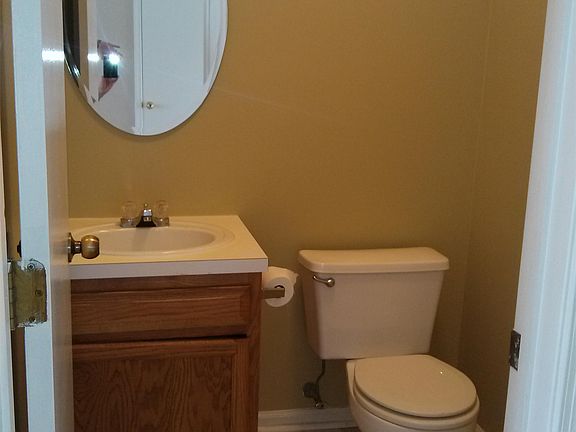 Half Bath (main floor)