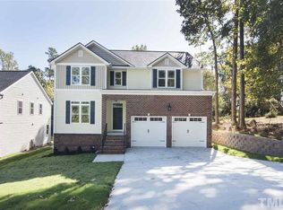 5408 Robbins Dr, Raleigh, NC 27610