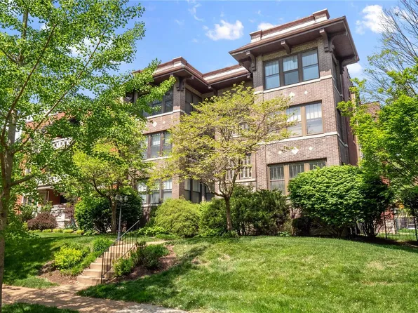 5527 Waterman Blvd APT 1W, Saint Louis, MO 63112