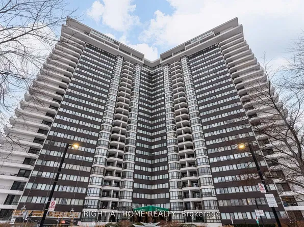 1333 Bloor St E #606, Mississauga, ON L4Y 3T6