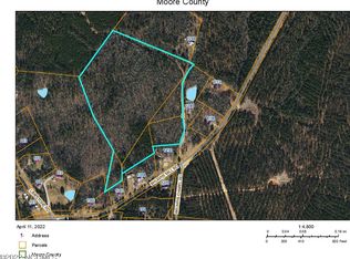 Browns Mill Rd, Robbins, NC 27325