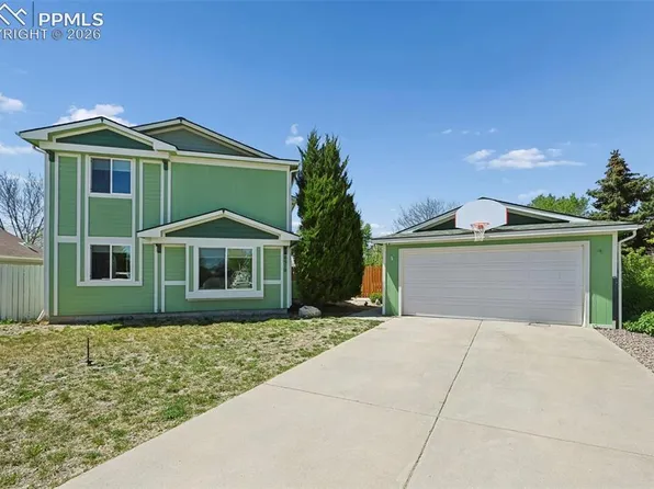 6910 Casper Ct, Colorado Springs, CO 80922