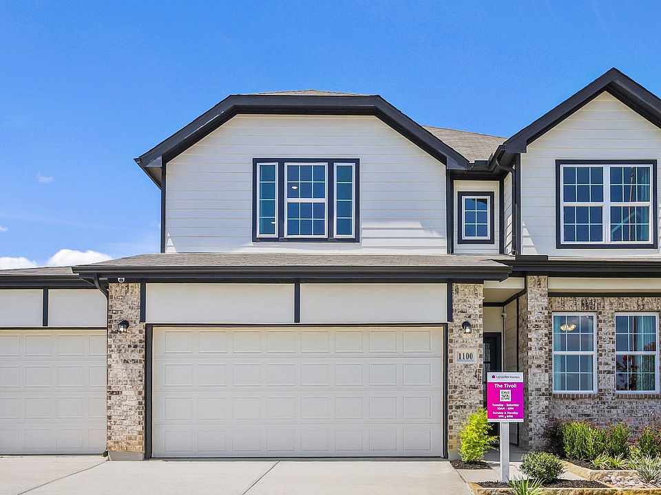 Retreat at Fossil Creek Model Home