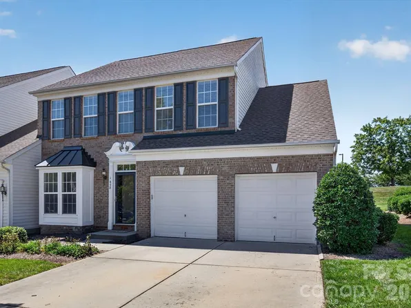 1498 Burrell Ave NW, Concord, NC 28027