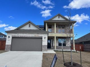 170 Coronella Dr, Liberty Hill, TX 78642