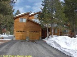 11241 Bennett Flat Rd, Truckee, CA 96161