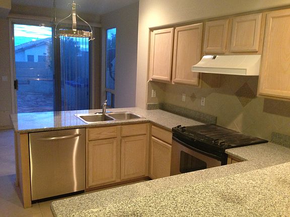 Stainless steel appliances 