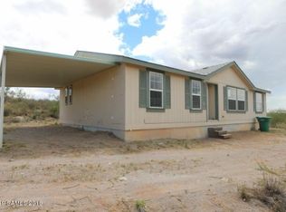 1878 E Charlies Trl, Huachuca City, AZ 85616