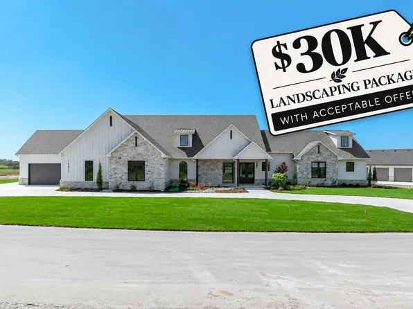 16671 W Hickory St, Goddard, KS 67052