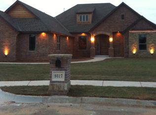 9317 NW 99th Cir, Yukon, OK 73099