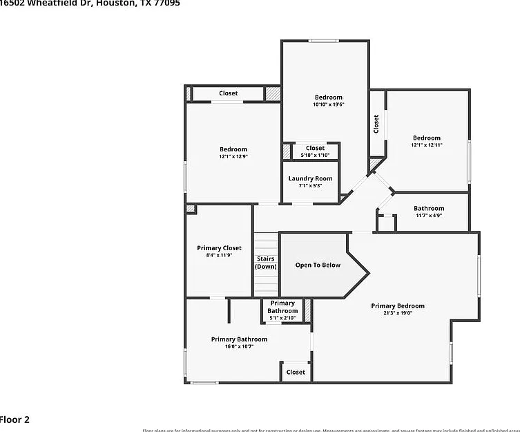 4 bed, 2.5 bath, 2758 sqft, $2,380 — Photo 3
