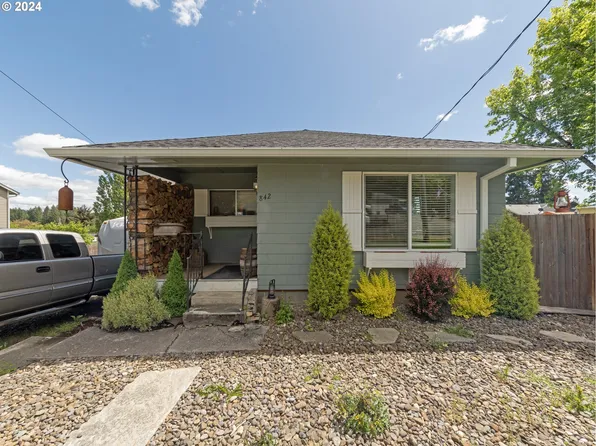 842 2nd Ave, Vernonia, OR 97064