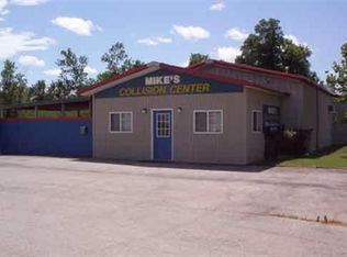 321 S Magnolia Ave, Columbus, KS 66725