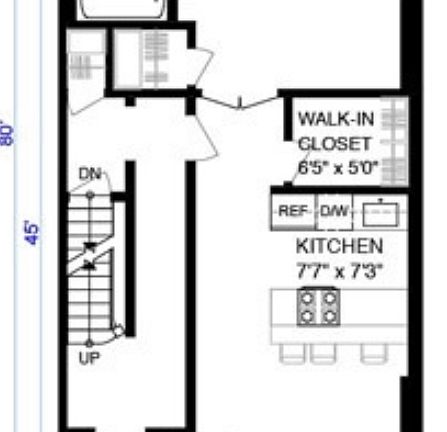 2nd image of 428 8th St #1