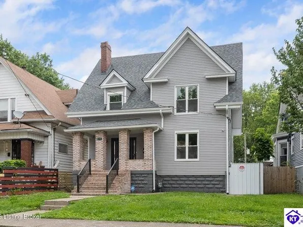 671 S 38th St, Louisville, KY 40211