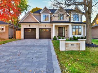468 Winston Rd, Oakville, ON L6L4W8