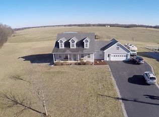4530 Striped Bridge Rd, Hopkinsville, KY 42240