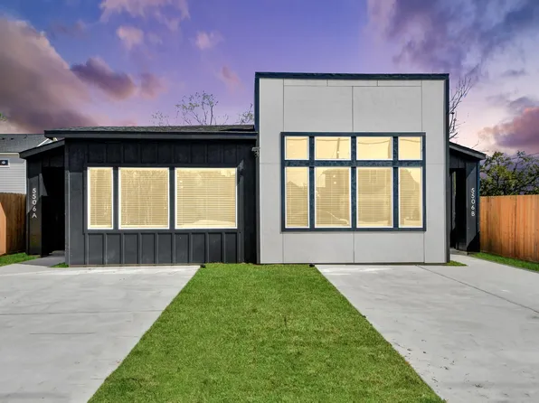 5506 Bacher St #A/b, Houston, TX 77028