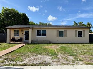 265 NW 189th Ter, Miami Gardens, FL 33169