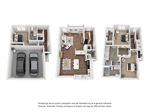 Floor plan H1