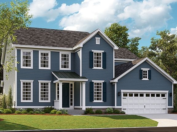 The Donovan Elevation A