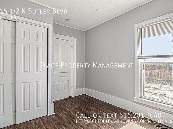 3rd image of 215 1/2 N Butler Blvd