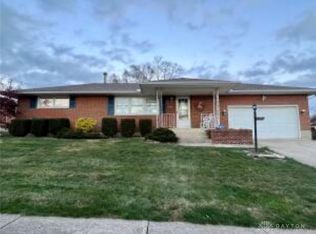 4108 Tacoma St, Springfield, OH 45503