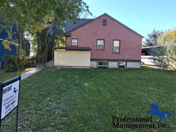 1016 N 23rd St APT B, Billings, MT 59101