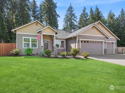 17328 130th Street NE, Arlington, WA, 98223