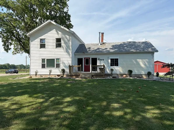 1616 W Shoaff Rd, Huntertown, IN 46748