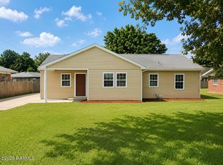 1175 Lovell St, Crowley, LA 70526